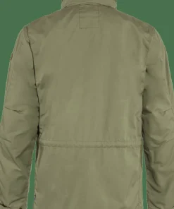 Fjällräven Men's Räven Jacket Green