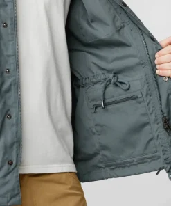Fjällräven Men's Räven Jacket Black