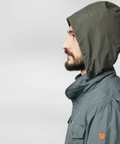Fjällräven Men's Räven Jacket Black