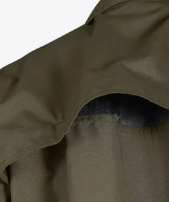 Fjällräven Men's Sarek Trekking Shirt Dark Olive