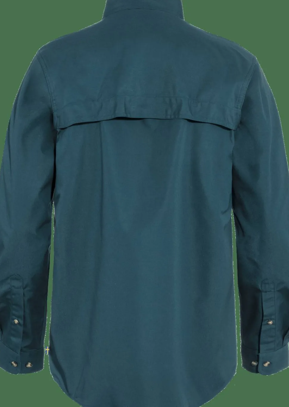 Fjällräven Men's Sarek Trekking Shirt Mountain Blue