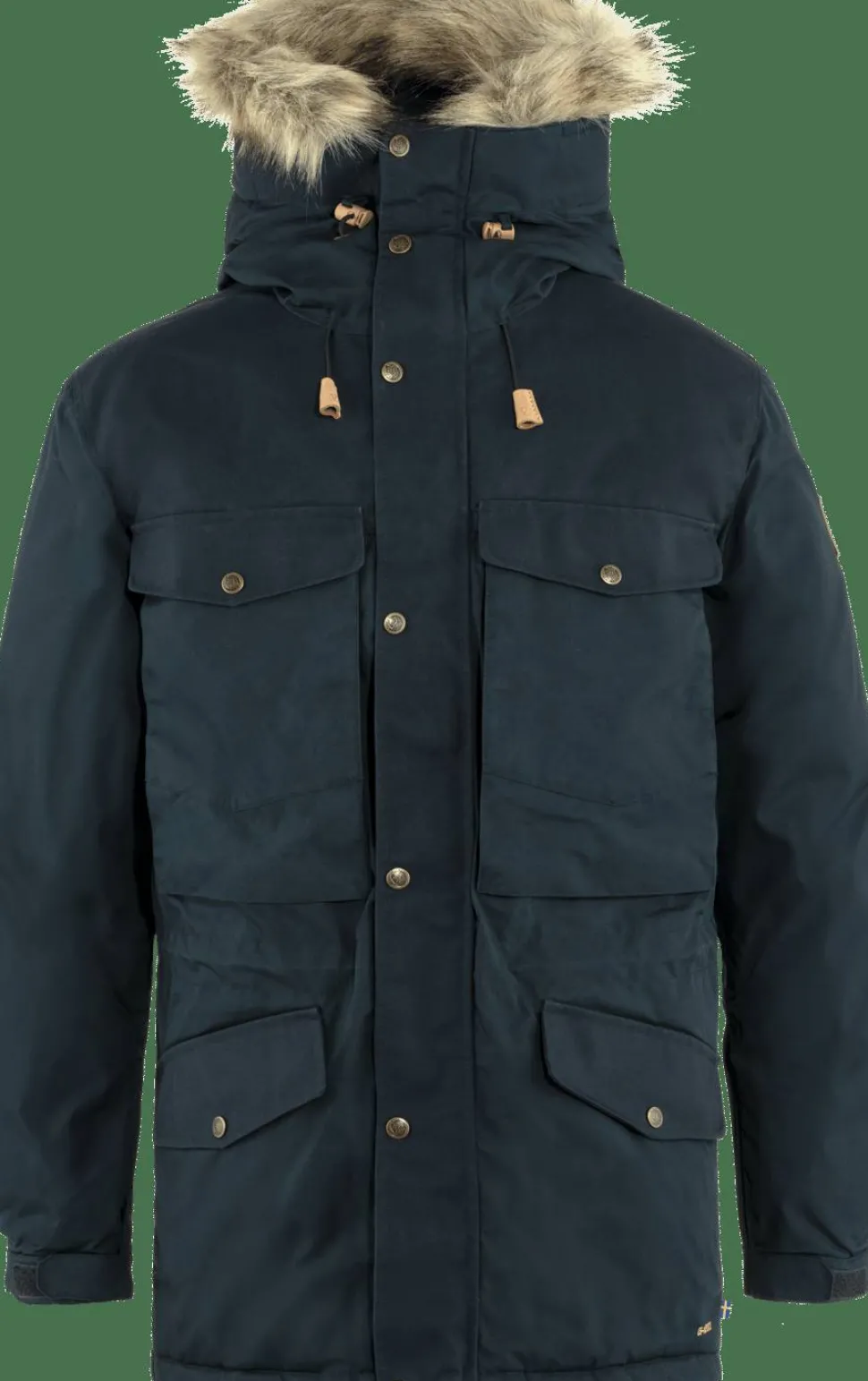 Fjällräven Men's Singi Down Jacket Dark Navy