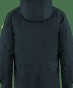 Fjällräven Men's Singi Down Jacket Dark Navy