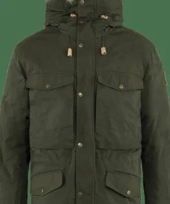 Fjällräven Men's Singi Down Jacket Deep Forest