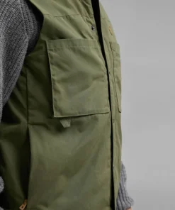 Fjällräven Men's Singi Padded Vest Buckwheat Brown