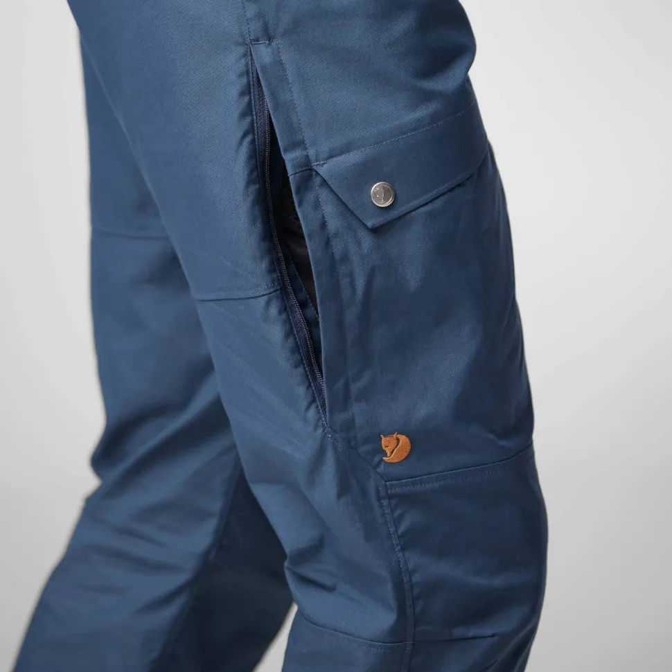 Fjällräven Men's Singi X-Trousers Dark Grey