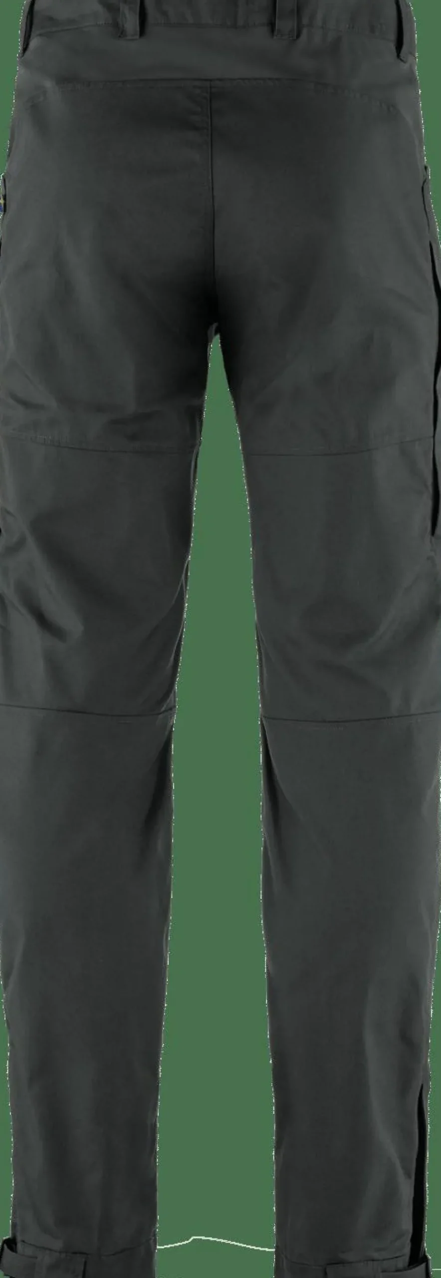 Fjällräven Men's Singi X-Trousers Dark Grey