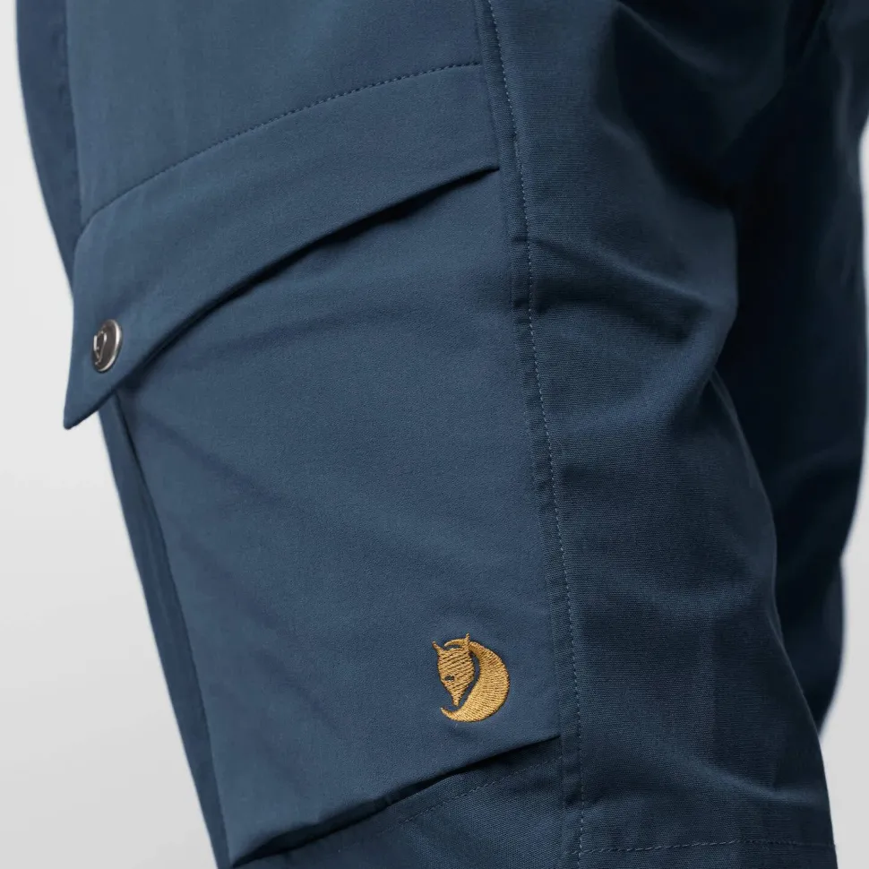 Fjällräven Men's Singi X-Trousers Dark Grey