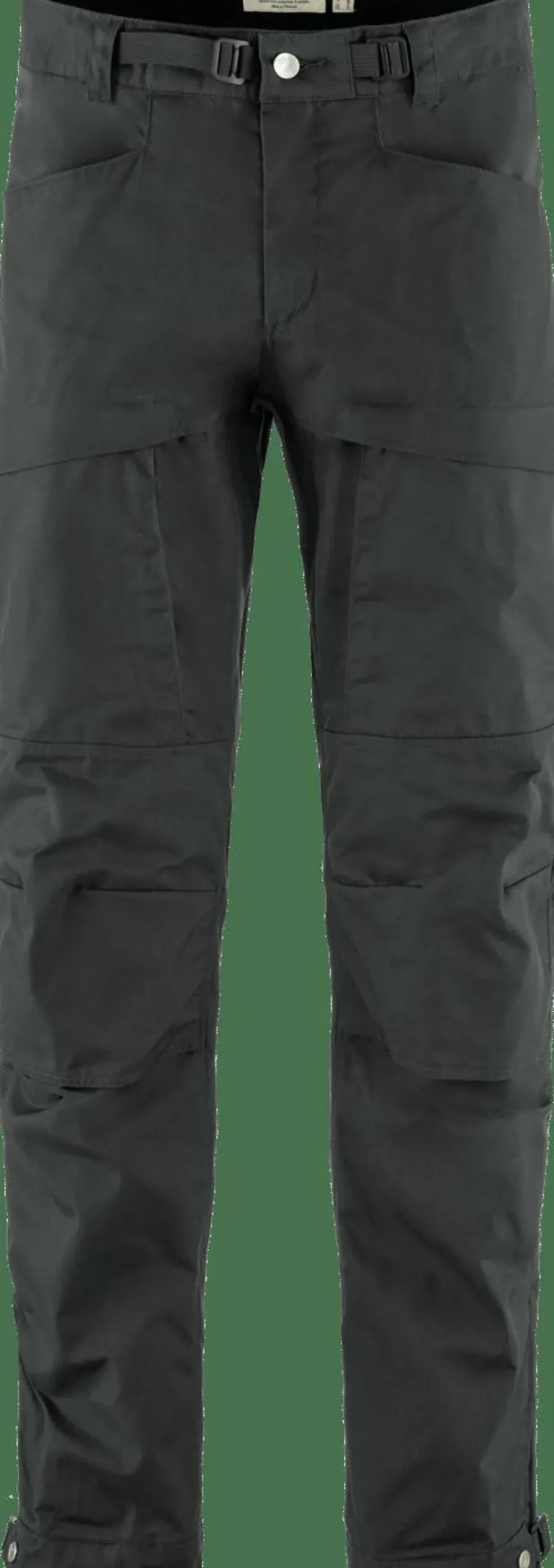 Fjällräven Men's Singi X-Trousers Dark Grey