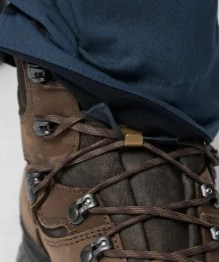 Fjällräven Men's Singi X-Trousers Dark Grey