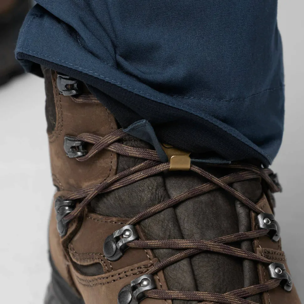 Fjällräven Men's Singi X-Trousers Dark Grey