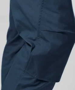 Fjällräven Men's Singi X-Trousers Dark Grey