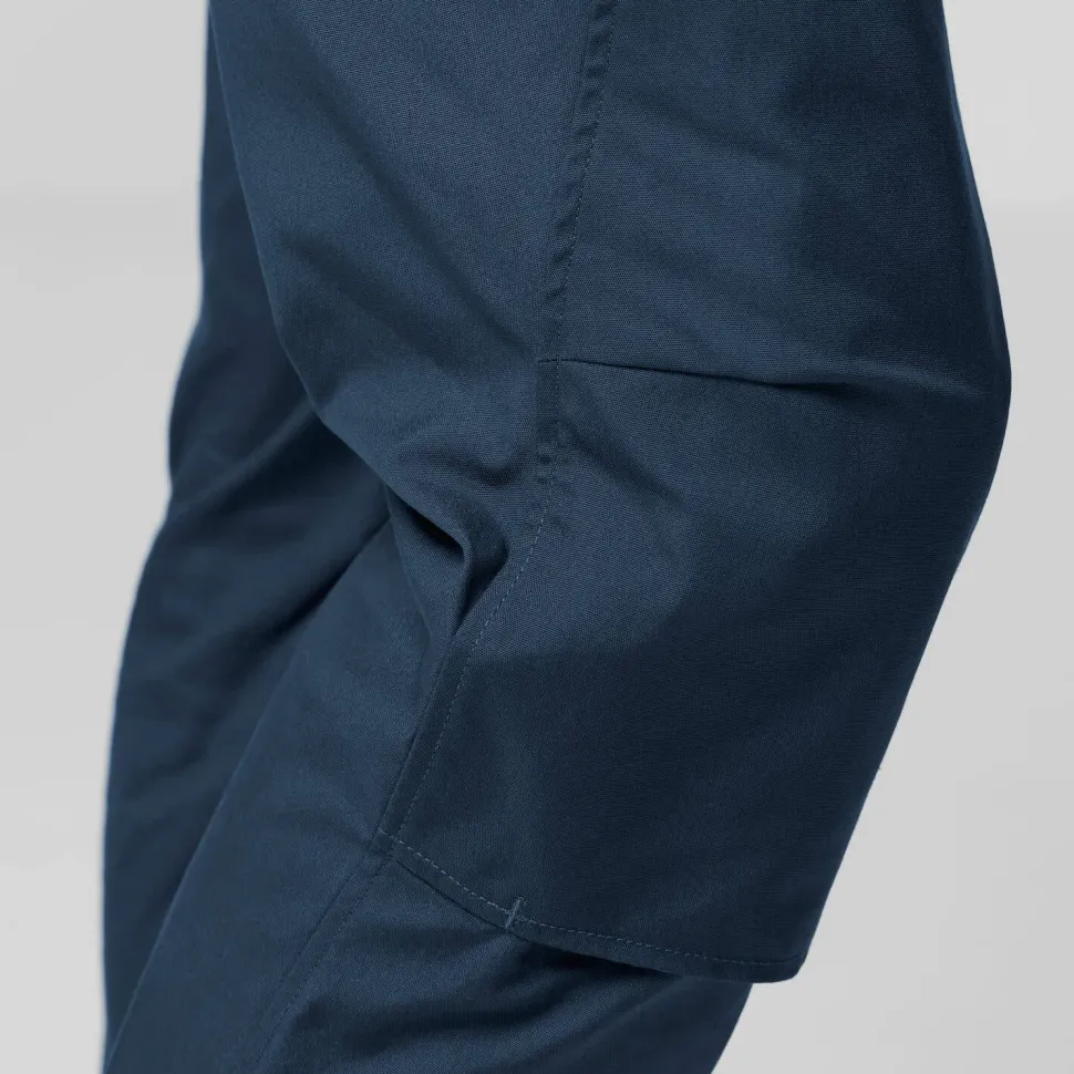 Fjällräven Men's Singi X-Trousers Dark Grey