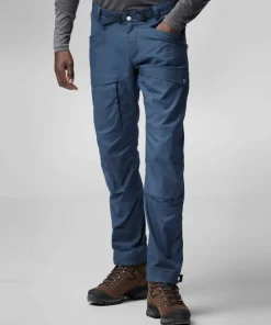 Fjällräven Men's Singi X-Trousers Dark Grey