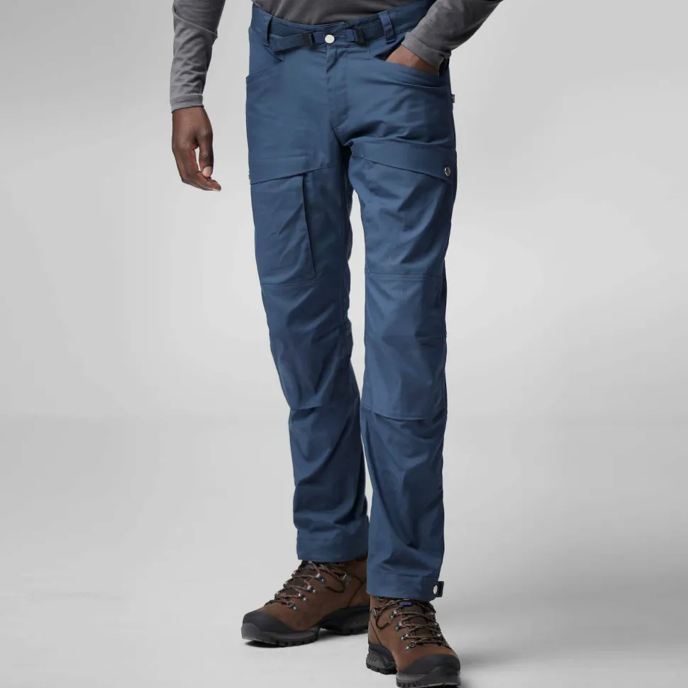 Fjällräven Men's Singi X-Trousers Dark Grey