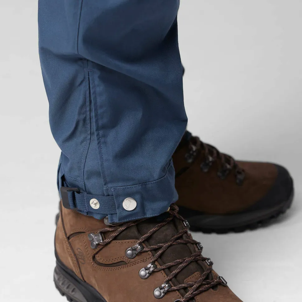 Fjällräven Men's Singi X-Trousers Dark Grey