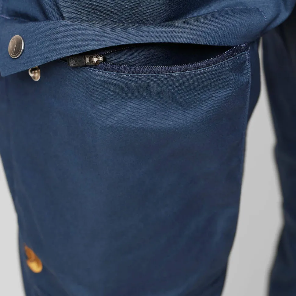 Fjällräven Men's Singi X-Trousers Dark Grey