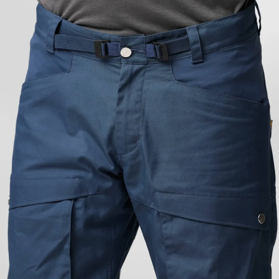 Fjällräven Men's Singi X-Trousers Dark Grey
