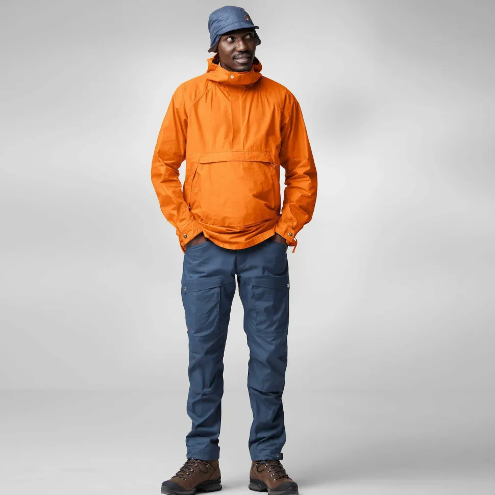 Fjällräven Men's Singi X-Trousers Dark Grey