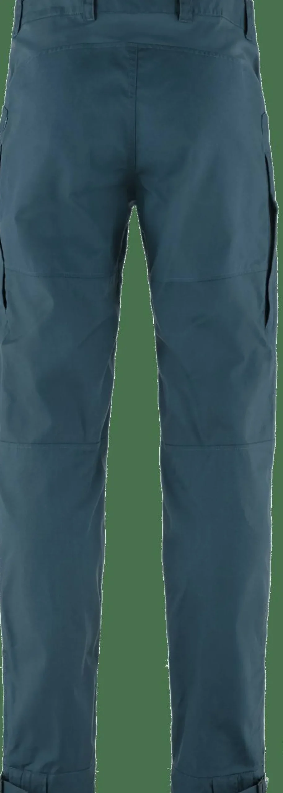 Fjällräven Men's Singi X-Trousers Mountain Blue