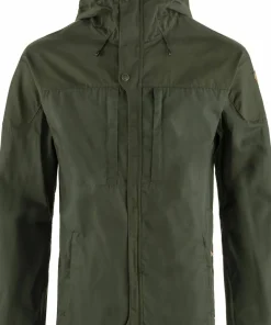 Fjällräven Men's Skogsö Jacket Deep Forest
