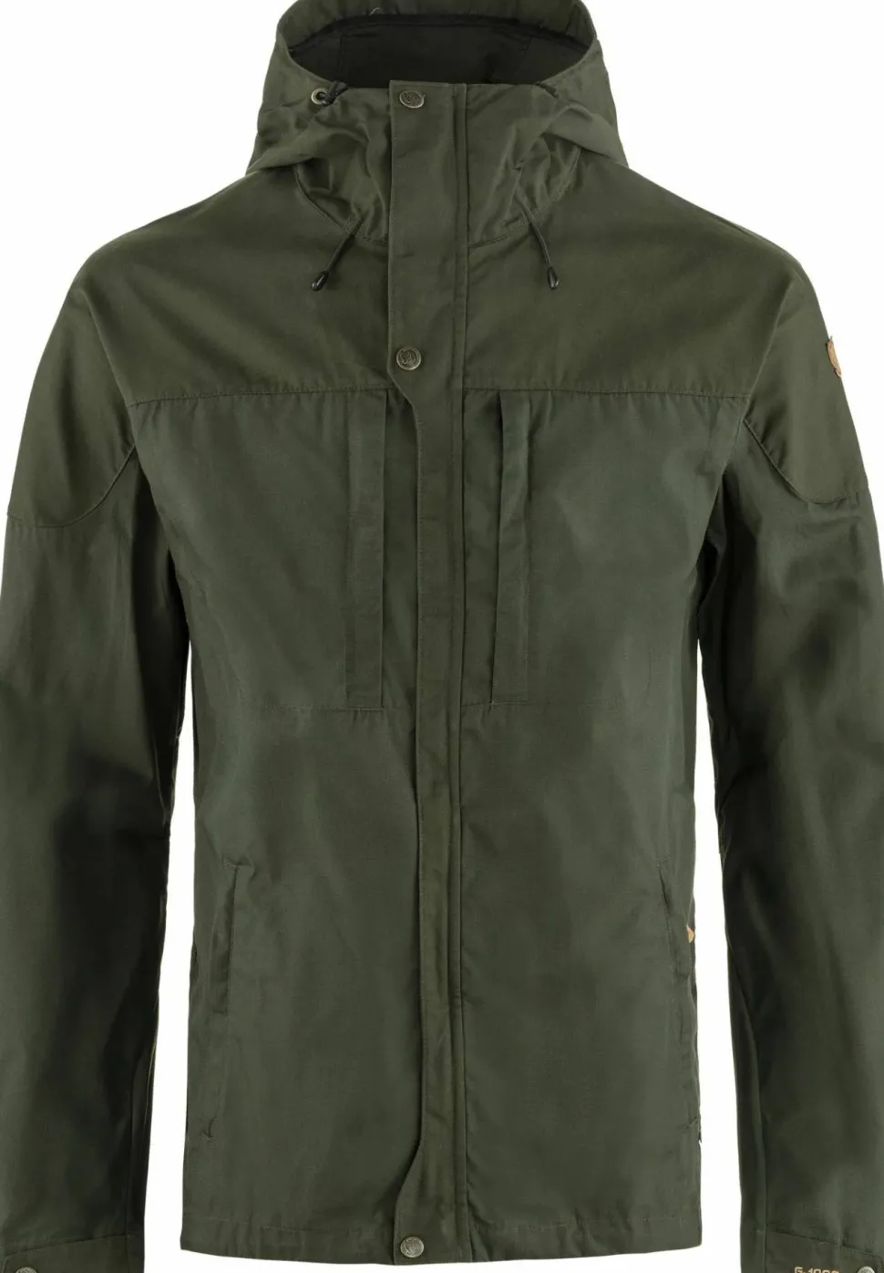 Fjällräven Men's Skogsö Jacket Deep Forest