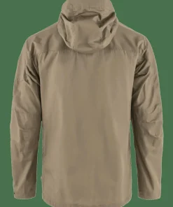 Fjällräven Men's Skogsö Jacket Suede Brown