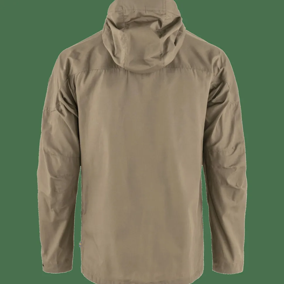 Fjällräven Men's Skogsö Jacket Suede Brown