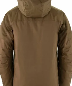 Fjällräven Men's Skogsö Padded Jacket Dark Oak
