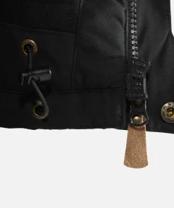 Fjällräven Men's Skogsö Padded Jacket Autumn Leaf