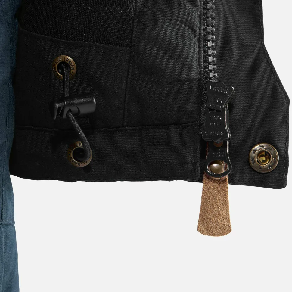 Fjällräven Men's Skogsö Padded Jacket Autumn Leaf