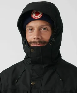 Fjällräven Men's Skogsö Padded Jacket Autumn Leaf