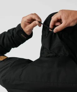 Fjällräven Men's Skogsö Padded Jacket Autumn Leaf