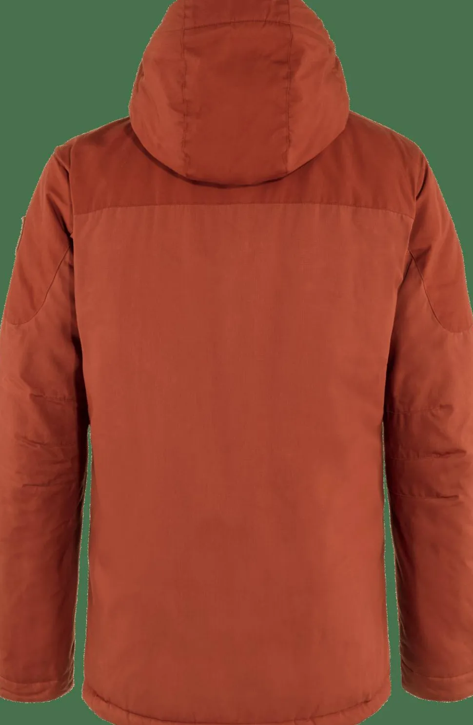 Fjällräven Men's Skogsö Padded Jacket Autumn Leaf