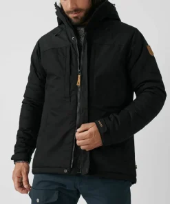 Fjällräven Men's Skogsö Padded Jacket Autumn Leaf