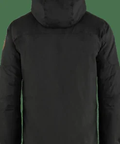 Fjällräven Men's Skogsö Padded Jacket Dark Grey