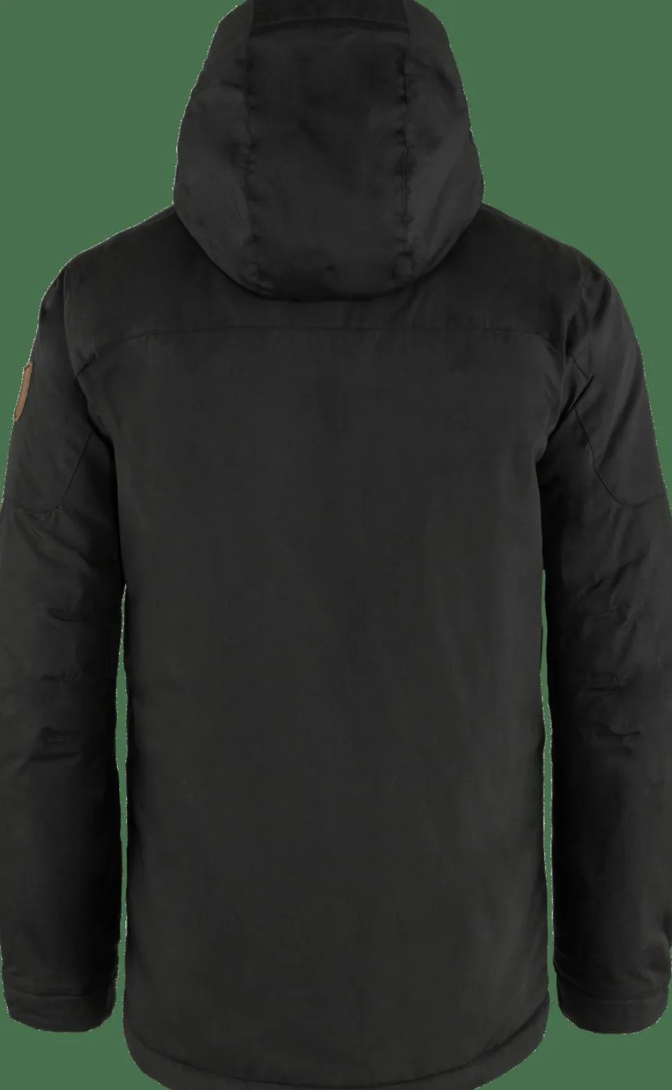 Fjällräven Men's Skogsö Padded Jacket Dark Grey