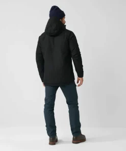 Fjällräven Men's Skogsö Padded Jacket Deep Forest