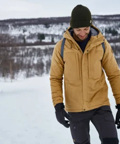 Fjällräven Men's Skogsö Padded Jacket Deep Forest