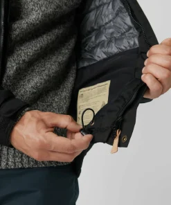 Fjällräven Men's Skogsö Padded Jacket Deep Forest