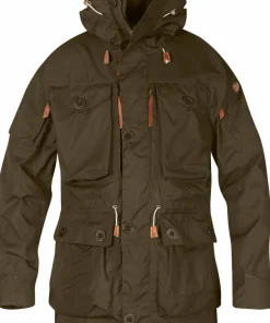 Fjällräven Men's Smock No. 1 Dark Olive