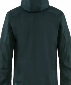 Fjällräven Men's Sten Jacket Dark Navy