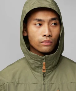Fjällräven Men's Sten Jacket Dark Navy