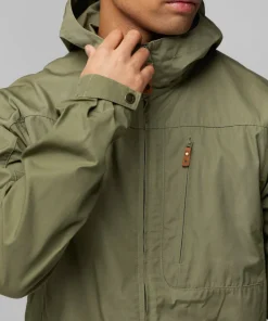 Fjällräven Men's Sten Jacket Green