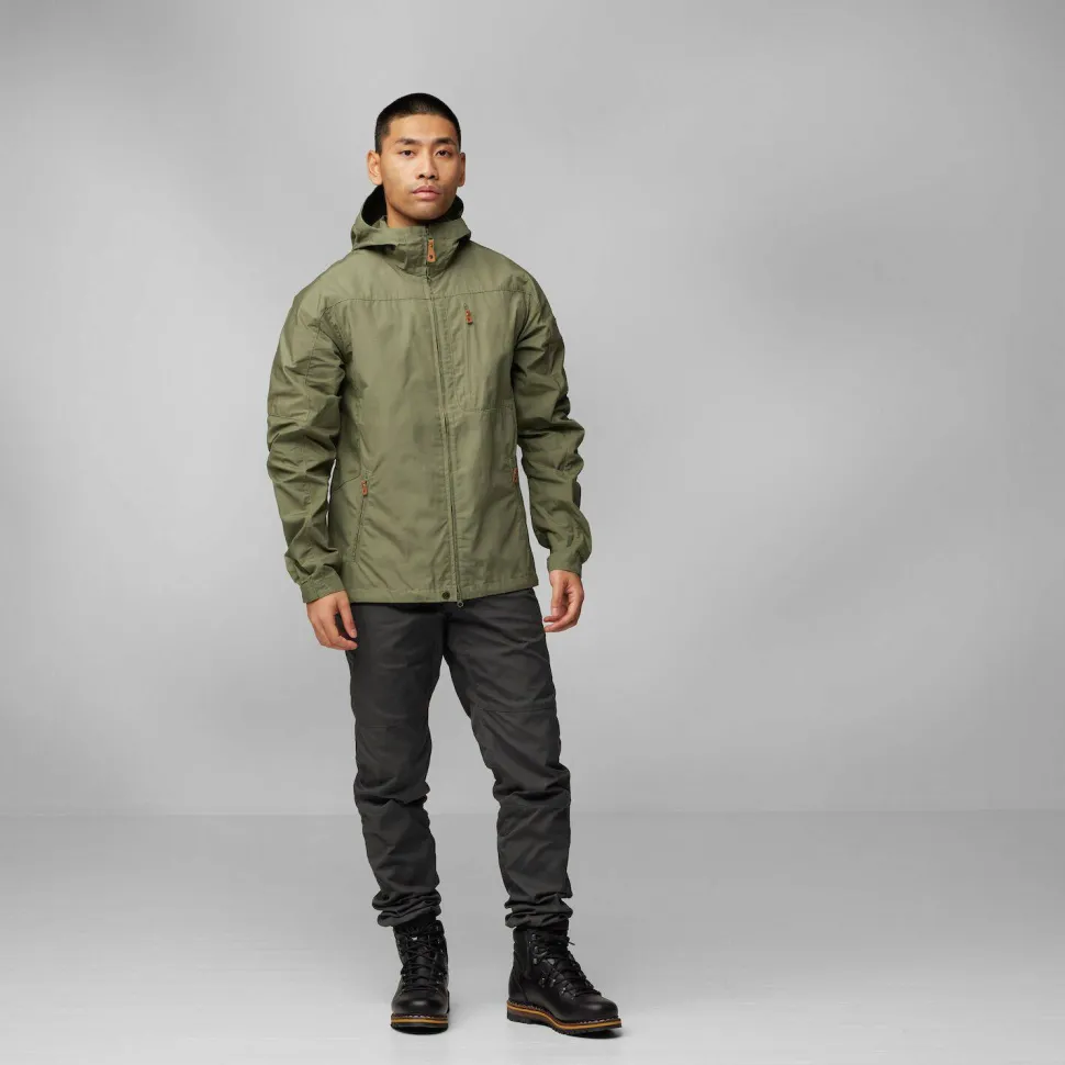 Fjällräven Men's Sten Jacket Fossil