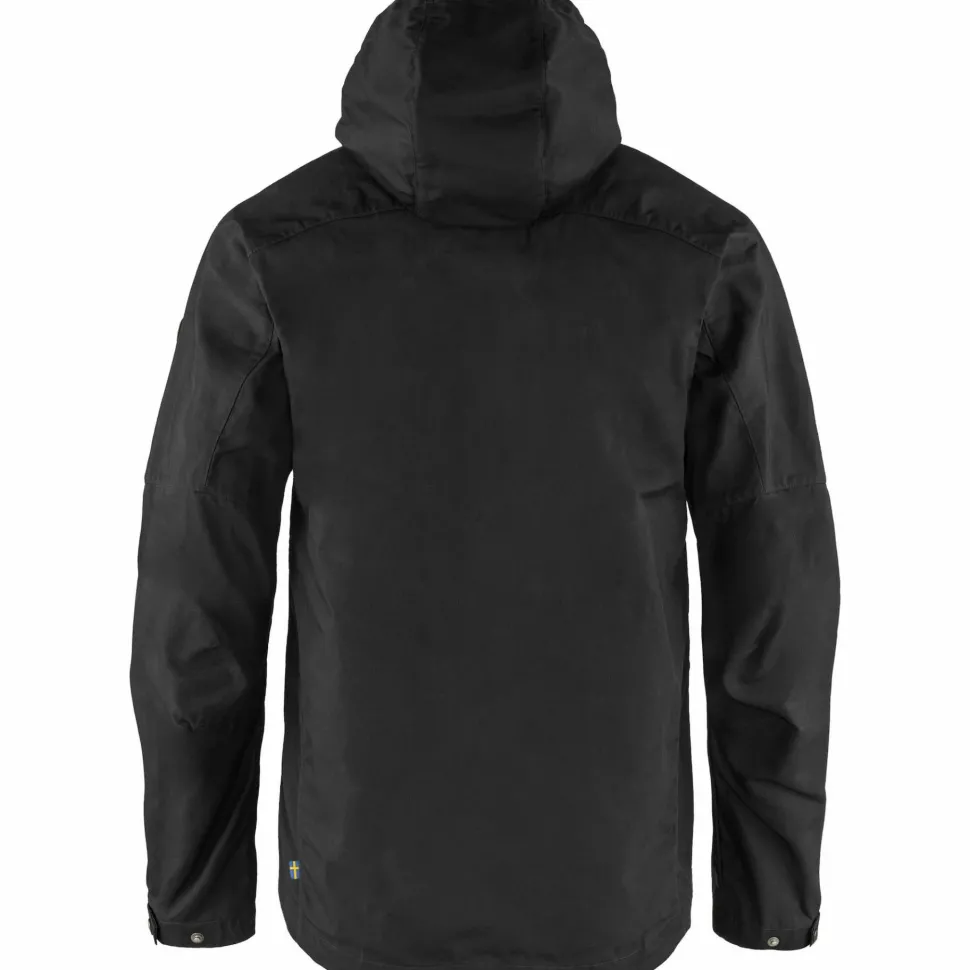 Fjällräven Men's Sten Jacket Black