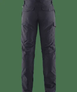 Fjällräven Men's Travellers Mt Trousers Dark Navy