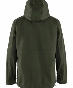 Fjällräven Men's Vardag Anorak Deep Forest