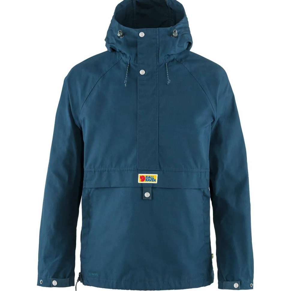Fjällräven Men's Vardag Anorak Storm