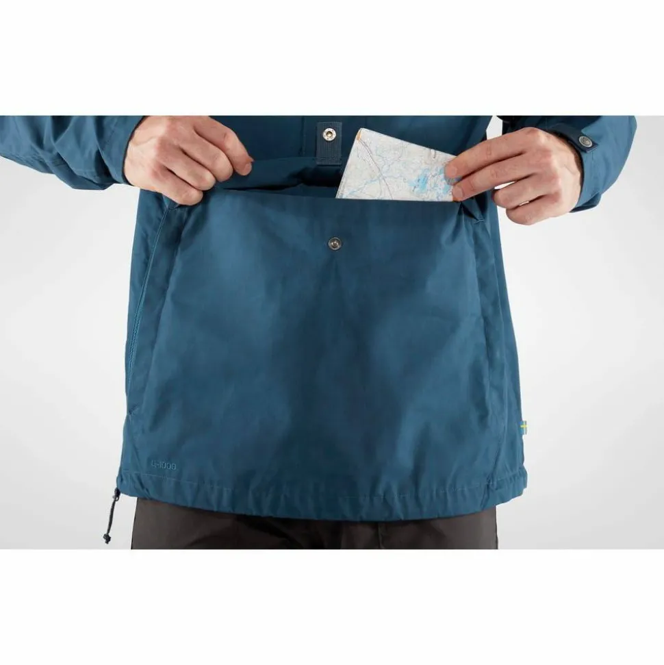 Fjällräven Men's Vardag Anorak Storm